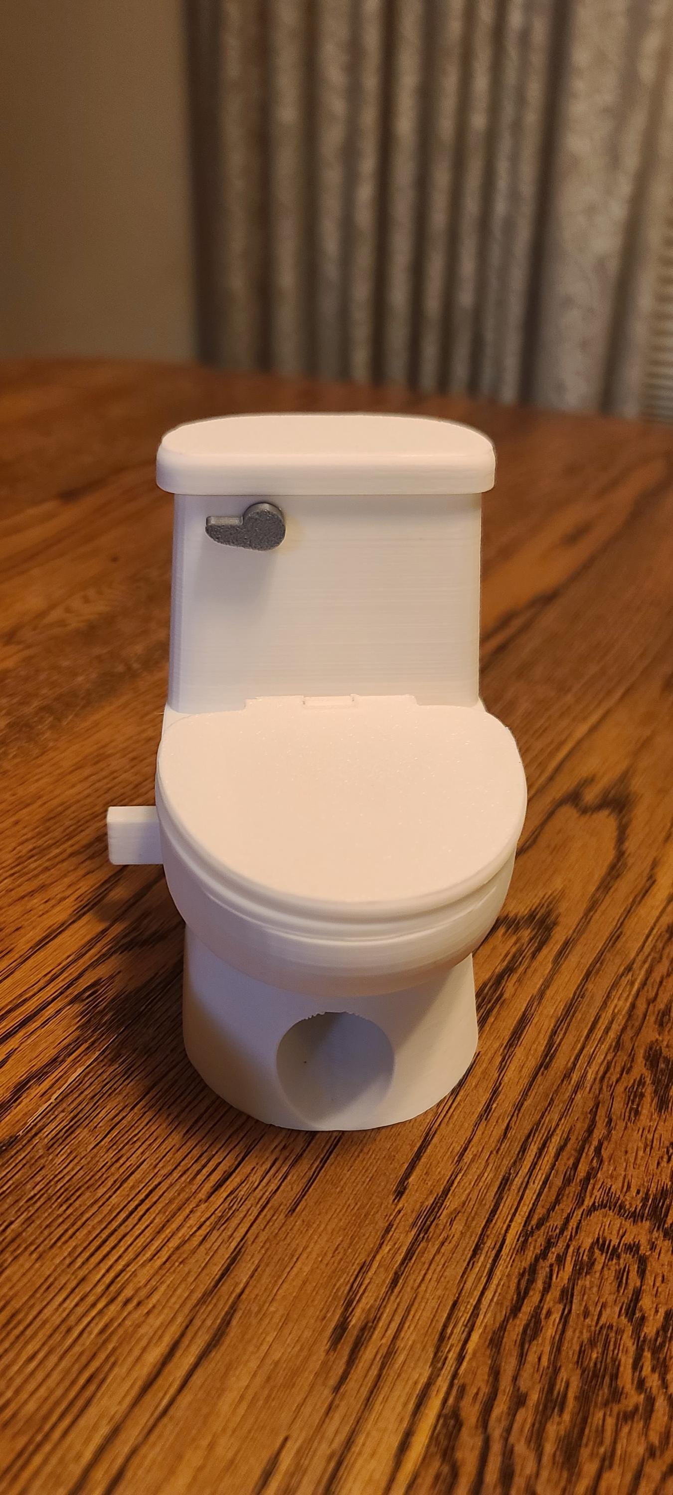 Elf on the Shelf Toilet & Candy Dispenser