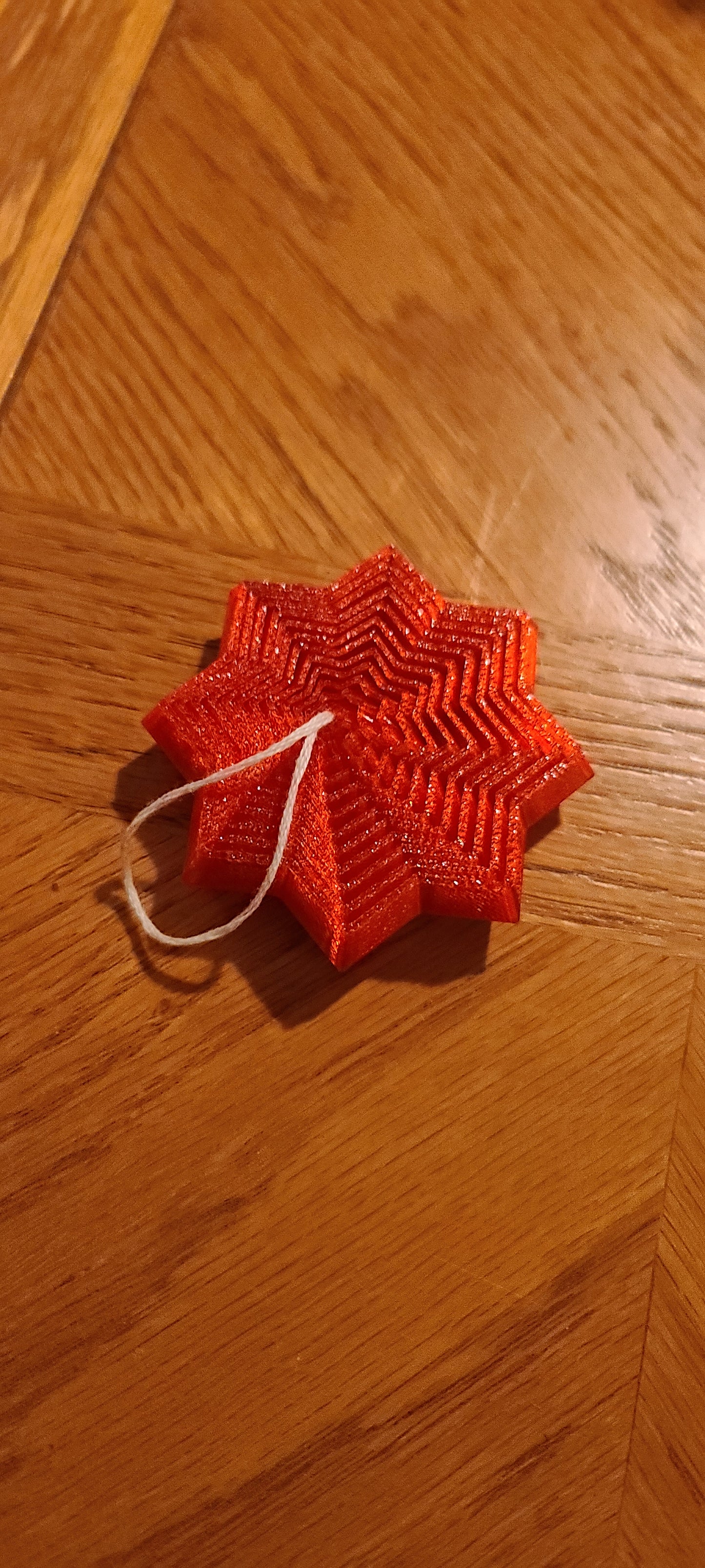 Collapsible Fidget / Tree Ornament