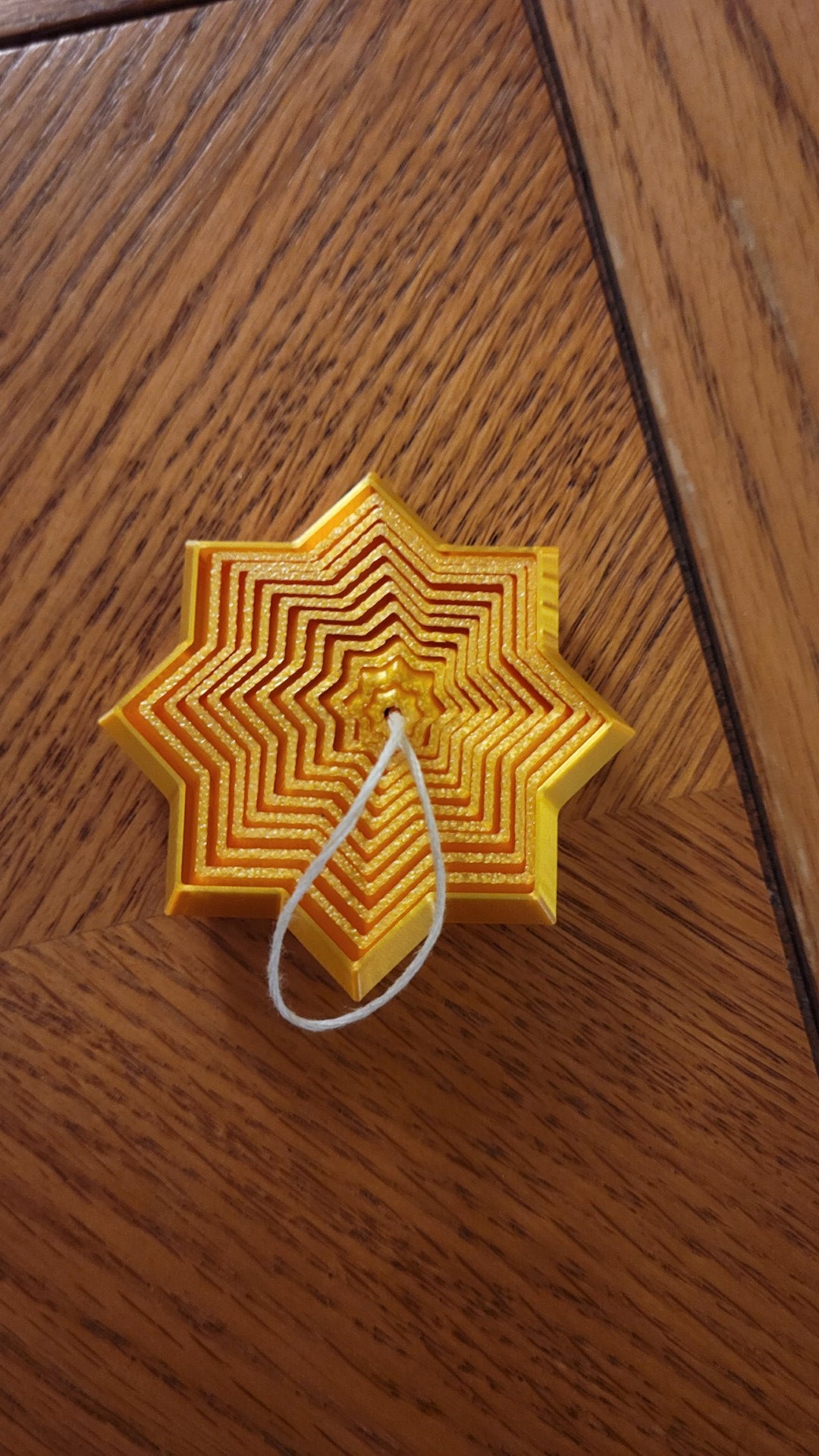 Collapsible Fidget / Tree Ornament