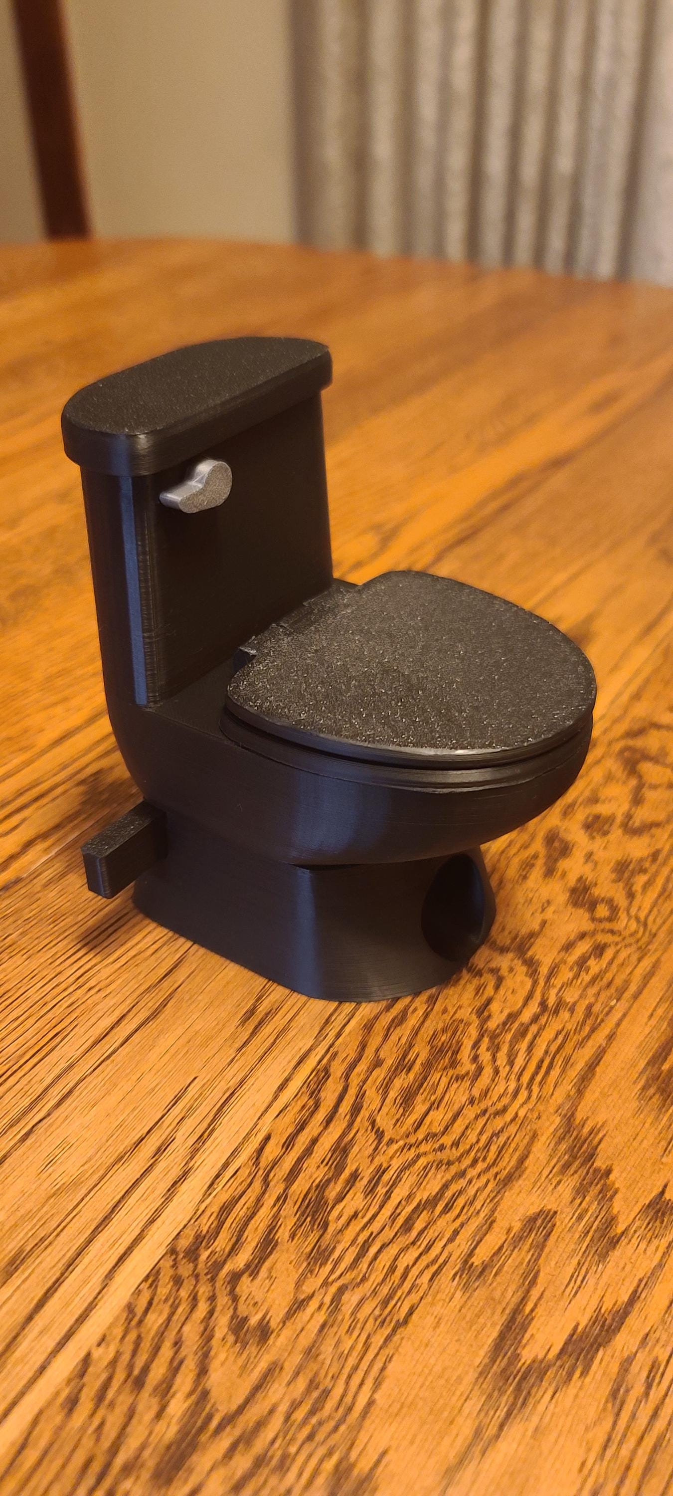 Elf on the Shelf Toilet & Candy Dispenser