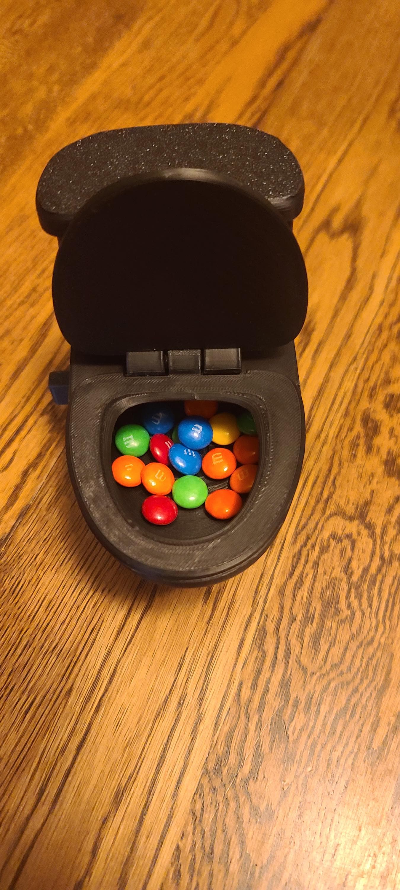 Elf on the Shelf Toilet & Candy Dispenser