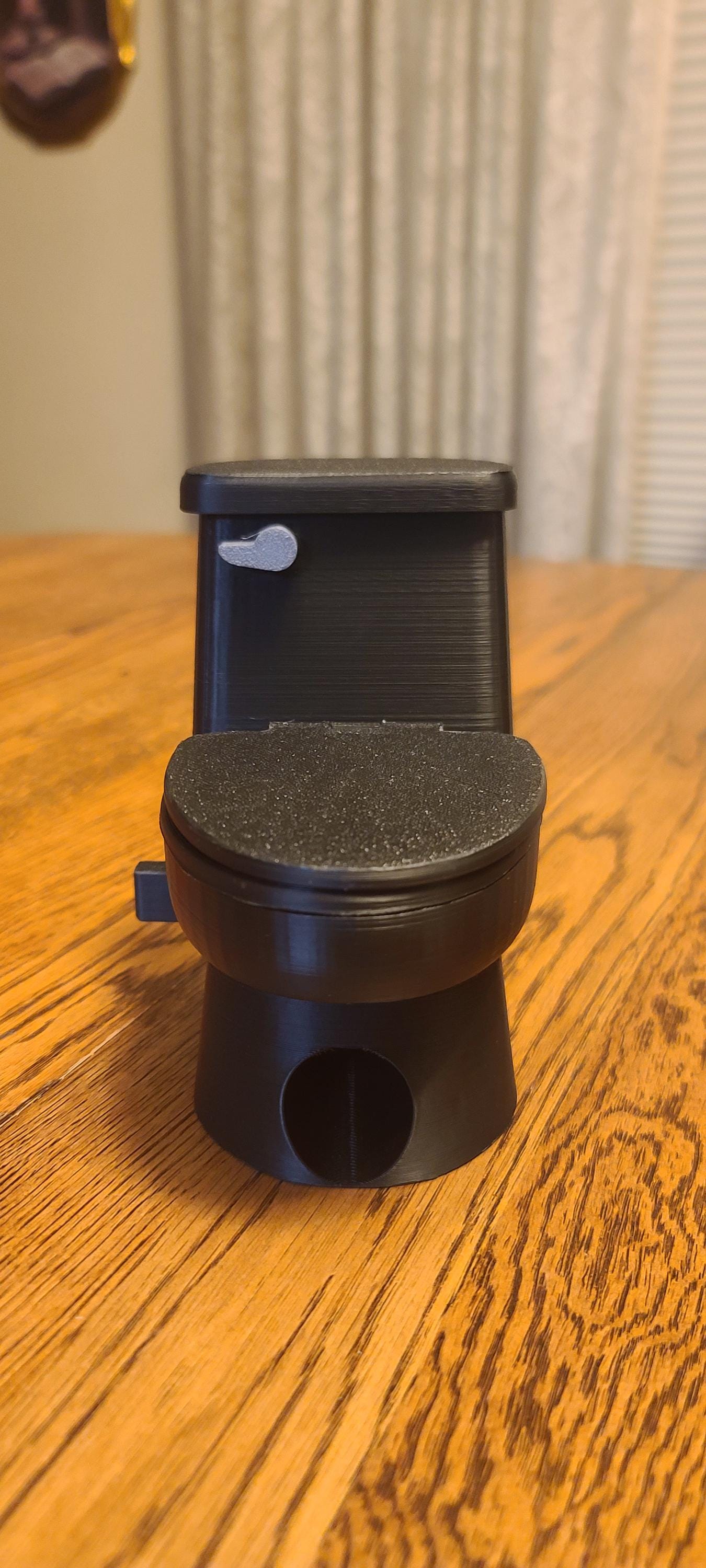 Elf on the Shelf Toilet & Candy Dispenser